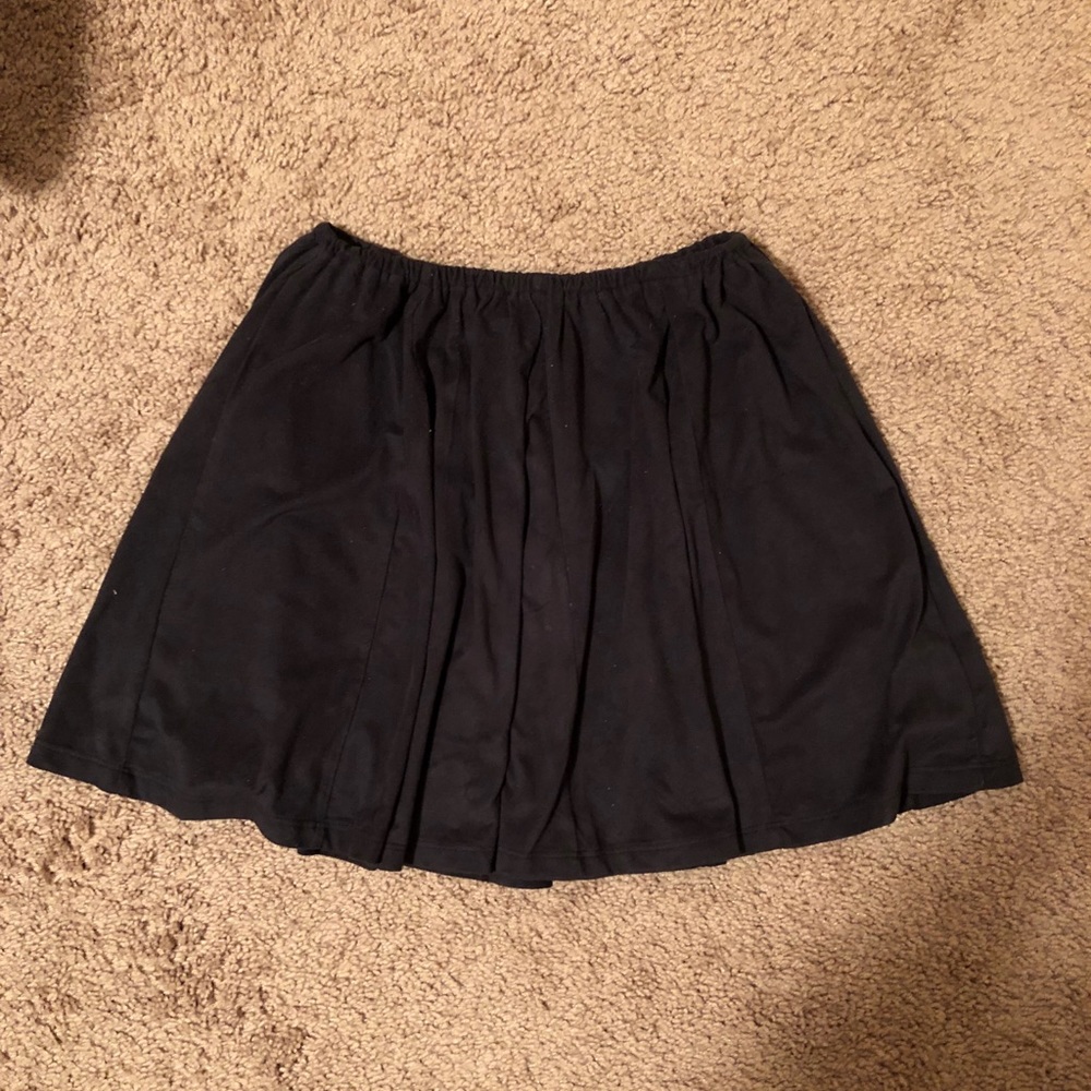 Lucy Hale hollister collection skirt